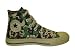 Converse Chuck Taylor All Star Hi Top Skulls Camouflage Black/Green