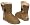 UGG Australia Women's Bailey Button Short Boots Footwear (8 Chestnut)