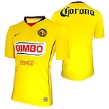 Nike Club America Jersey - Home - 2008/2009