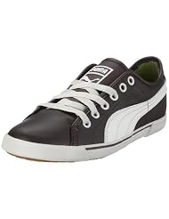 PUMA Benecio Leather 351038 Unisex - Erwachsene Sneaker