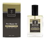 True Gentlemen Pre-Shave Oil Unscented