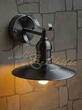 Applique Massive Lampe Murale Extérieure Luminaire Lampe De Jardin IP44 8270n