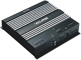 Eclipse XA1000 Mono Class D Subwoofer Amplifier