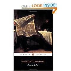 Phineas Redux (Penguin Classics)