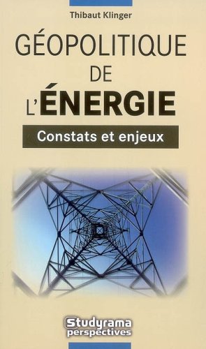 Géopolitique de l'Energie