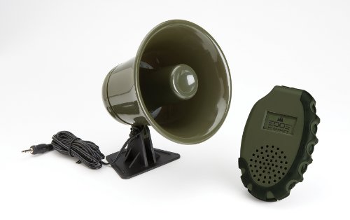 Edge Innovative Hunting Mighty Predator MP3 with Speaker Electronic Caller