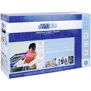 Yudu-Personal-Screen-Printer