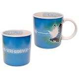 Doctor Who Sonic Screwdriver Mug