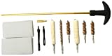 Allen Company Universal Pistol Cleaning Kit for 22, 25, 38, 9mm, 44, 45 (11-Inch)