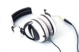 iSK MONITORING HEADPHONES 白 AT-5000
