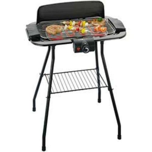 City Travel Guides Discounted  Garten & Freizeit : Clatronic BQS 2850 Barbecue-Standgrill mit Windschutz schwarz