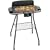 Clatronic BQS 2850 Barbecue-Standgrill mit Windschutz schwarz