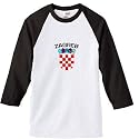 Zagreb, Croatia Coat of Arms Jersey