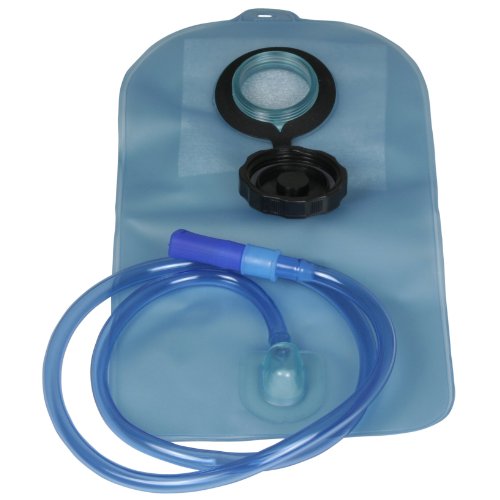 10T WB Poche à eau réservoir pour sac à dos Bleu 1,5 L