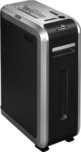 Fellowes  C-120Ci 100% Jam Proof Cross-Cut Shredder 33125