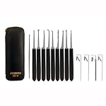 Fourteen Piece Lock Pick Set