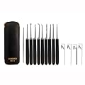 Fourteen Piece Lock Pick Set