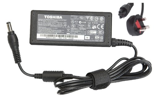 REPLACEMENT AC ADAPTER 19V 3.42A 65W MAINS CHARGER POWER SUPPLY UNIT PSU FOR TOSHIBA LAPTOP PA3396U-1ACA PA-1650-01 PA3467U-1ACA ADP-65DB, ADP-65HB PA-1700-02 SADP-65KB LC-T2801-006 PA-1480-19Q Equium L10 L20 L40 M40X Satellite 1000 1200 1600 3000 A80 A85