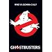 Ghostbusters Movie (Logo) Poster Print 80s - 24" x 36"