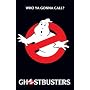 Ghostbusters Movie (Logo) Poster Print 80s - 24" x 36"