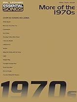 More Of The 1970S Essential Songs (Hal Leonard Essential Songs) More Of The 1970S Essential Songs (Hal Leonard Essential Songs)