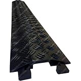 Drop Trak Cable & Hose Protector - Small - Black