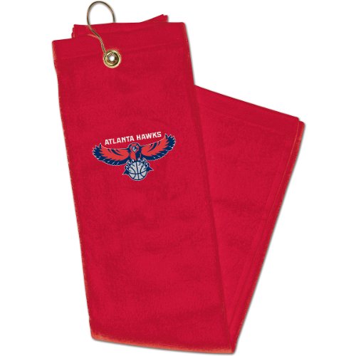 Golden State Warriors Embroidered Golf Towel