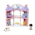 MGA 4-Ever Lil Angelz Castle in the Clouds Play Set