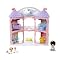 MGA 4-Ever Lil Angelz Castle in the Clouds Play Set