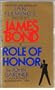 Role of Honor