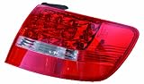 Valeo 044693 Passenger Side Wing/LED/Avant OE Tail Light Assembly