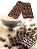 Silikomart Moule en silicone Mini tablettes