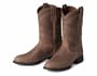 Ariat 0797 Women's Heritage Roper, Distressed Brown 6 B