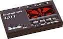 Ibanez GU-1 schwarz Stimmger&auml;t mit LCD-Anzeige f&uuml;r Gitarre/Bass