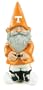 NCAA Tennessee Volunteers Garden Gnome