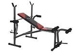 Banc de musculation 612