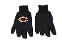 Chicago Bears Two-Tone Gloves
