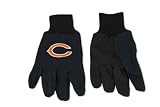 Chicago Bears Two-Tone Gloves