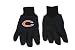 Chicago Bears Two-Tone Gloves