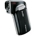 SANYO デジタルムービーカメラ Xacti CA100 K ブラック DMX-CA100(K)
