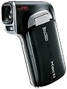 SANYO デジタルムービーカメラ Xacti CA100 K ブラック DMX-CA100(K)