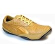 PUMA Usan Croc Mens Tan Athletic Shoes