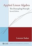 Applied Linear Algebra