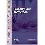 Blackstone's Statutes on Property Law (Blackstone's Statute Book)