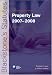 Blackstone's Statutes on Property Law (Blackstone's Statute Book)