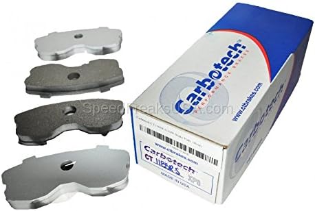 Carbotech Performance Brakes, CT1185R-S-XP8