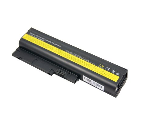 Techno Sod� NEW Laptop/Notebook Battery for IBM 42t4620 92P1130 ThinkPad R500 R60P T60 T61 T61p SL300 SL400 SL500 Z60P W500