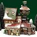 Department 56 North Pole Series Toot's Model Train Mfg.