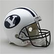 BYU Cougars Full Size "Deluxe" Replica NCAA Helmet