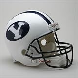 Riddell BYU Cougars Deluxe Replica Football Helmet